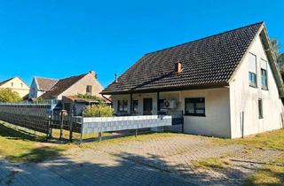 Einfamilienhaus kaufen in 17398 Ducherow, Ducherow - Niedrigenergiehaus in guter zentraler Lage