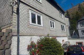 Haus kaufen in 98724 Neuhaus, Neuhaus am Rennweg - Haus in 98724 LauschaThüringen zu verkaufen Bj. 1900 teilsaniert