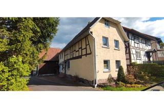 Haus kaufen in 99830 Treffurt, Treffurt - Immobilie Treffurt Grundstück
