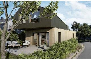 Einfamilienhaus kaufen in 98693 Ilmenau, Ilmenau - Modernes Wohnen mit Grundstück & Baugenehmigung