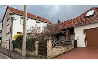 Einfamilienhaus kaufen in 99100 Dachwig, Dachwig - Einfamilienhaus, auch als Mehrgenerationenhaus geeignet