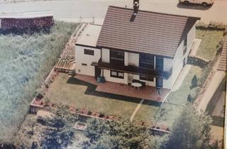 Einfamilienhaus kaufen in 63785 Obernburg, Obernburg am Main - EFH freistehend, ruhige Lage, 4 Stellplätze, Sonnenkollektoren