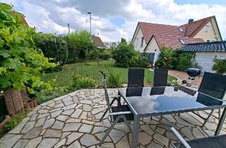 Doppelhaushälfte kaufen in 86343 Königsbrunn, Königsbrunn - Exklusiv modernisierte Doppelhaushälfte mit Traumgarten