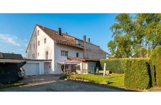 Haus kaufen in 87600 Kaufbeuren, Kaufbeuren - Großes Reiheneckhaus in Top Lage Kaufbeuren Nord - 391 m²