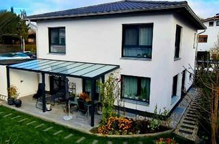 Villa kaufen in 83022 Rosenheim, Rosenheim - Neuw. Stadtvilla Massiv großzügige Raumaufteilung Naturbaustoffe