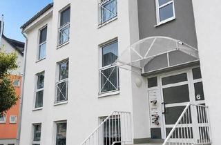 Wohnung kaufen in 42651 Solingen, Solingen - Maisonette mit Dachterrasse und Weitblick über die Stadt
