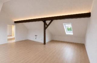 Wohnung kaufen in 44649 Herne, Herne - Energetisch kernsanierte, wunderschöne moderne DG-Wohnung
