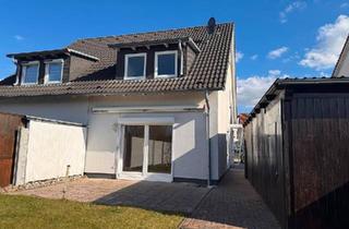 Doppelhaushälfte kaufen in 18519 Sundhagen, Sundhagen - Gepflegte Doppelhaushälfte mit Carport und Garten