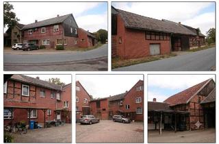 Haus kaufen in 29378 Wittingen, Wittingen - Resthof mit enormem Potenzial in zasenbeck