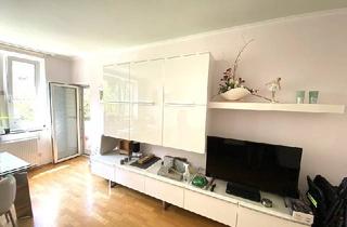 Wohnung mieten in 80796 München, München / Schwabing-West - Möblierte 3-Zimmer-Wohnung mit Südwest-Loggia in top Lage Schwabing-West