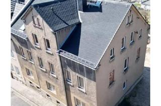 Mehrfamilienhaus kaufen in 08112 Wilkau-Haßlau, Wilkau-Haßlau - Sanierungs bedürftiges Mehrfamilienhaus