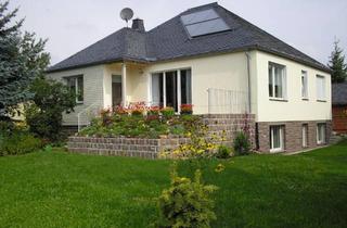 Einfamilienhaus kaufen in 09600 Oberschöna, Oberschöna - Modernes und naturnahes Einfamilienhaus