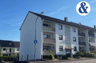 Wohnung mieten in 53757 Sankt Augustin, Sankt Augustin - Gut angebundene 3-Zimmer Wohnung mit Balkon & großer Garage in Sankt Augustin