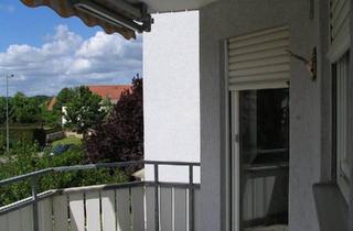 Wohnung kaufen in 74523 Schwäbisch Hall, Schwäbisch Hall - 3 Zi-Whg in zentraler LageTeurershof, 1. OG, Balkon und Stellpl.