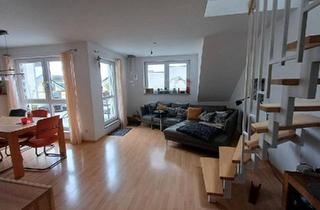 Wohnung kaufen in 71711 Steinheim, Steinheim an der Murr - Von Privat: Murr, sonnige 4 12 Zimmer Maisonettewohnung