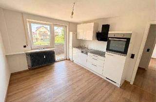 Wohnung kaufen in 69514 Laudenbach, Laudenbach - Sanierte 1-Zimmer-Wohnung in ruhiger 4-Parteien-Gemeinschaft