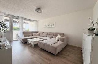 Wohnung kaufen in 71034 Böblingen, Böblingen - Provisionsfrei: Modern renovierte 3-Zimmer-Wohnung