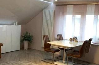 Wohnung kaufen in 75015 Bretten, Bretten - 3,5 ZIMMERN + BALKON MIT WEITBLICK + GARAGE+STELLPLATZ IN BRETTEN