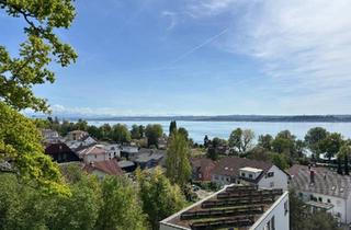 Wohnung kaufen in 88690 Uhldingen-Mühlhofen, Uhldingen-Mühlhofen - Eigentumswohnung, Ferienwohnung, Seesicht, Bodensee