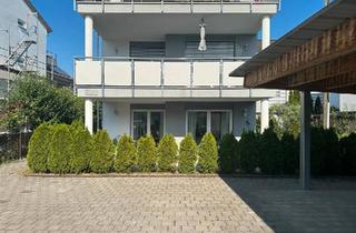 Wohnung kaufen in 88690 Uhldingen-Mühlhofen, Uhldingen-Mühlhofen - 2,5-Zimmer-EG-Wohnung mit Wintergarten und Carport