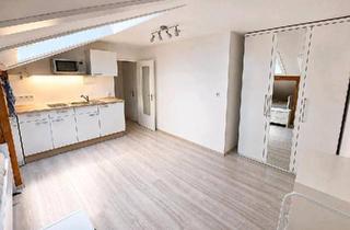 Wohnung kaufen in 78727 Oberndorf, Oberndorf am Neckar - Panorama Aussicht & 6% Rendite: 1-Zimmer-Apparment zum Verkauf