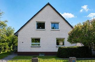 Einfamilienhaus kaufen in 23860 Klein Wesenberg, Klein Wesenberg - Großzügiges Einfamilienhaus mit Vollkeller und Doppelgarage