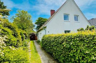 Einfamilienhaus kaufen in 24235 Laboe, Laboe - Charmantes Einfamilienhaus im begehrten Ostseebad Laboe