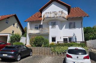 Wohnung kaufen in 67292 Kirchheimbolanden, Kirchheimbolanden - Erdgeschosswohnung mit Terrasse und Garten in kleiner Einheit