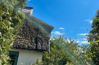 Haus kaufen in 17449 Karlshagen, Karlshagen - Von PRIVAT! Reet-Haus mit Geschichte - Karlshagen Usedom