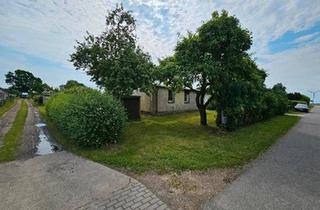 Haus kaufen in 17390 Murchin, Murchin - Kleiner Bungalow nähe Insel Usedom von Privat ohne Makler
