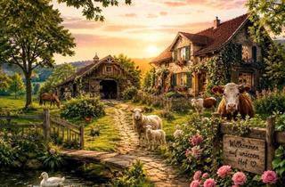 Haus kaufen in 27801 Dötlingen, Dötlingen - Wunderschönes Landhaus Resthof!