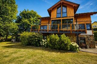 Einfamilienhaus kaufen in 56294 Kalt, Kalt - Exklusives Energiesparhaus mit Panoramablick & traumhaftem Garten