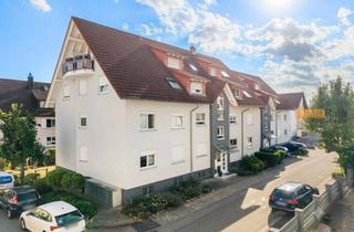 Wohnung kaufen in 79331 Teningen, IMMORath.de - Helle 3-Zimmerwohnung mit zwei Stellplätzen