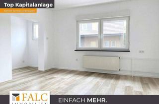 Wohnung kaufen in 53332 Bornheim, Frisch renovierte und vermietete Wohnung mit 4,6 % Rendite für Kapitalanleger