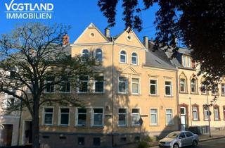 Mehrfamilienhaus kaufen in 08209 Auerbach, Mehrfamilienhaus voll vermietet in ruhiger Lage