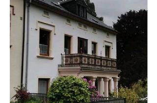 Doppelhaushälfte kaufen in 09405 Zschopau, Zschopau - Ehemaliges Herrenhaus in ruhiger Wohnlage (FINANZIERUNG MÖGLICH)