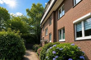 Wohnung kaufen in Birkenallee 24, 22147 Rahlstedt, Stilvolle Eigentumswohnung mit Südwest-Balkon und TG-Stellplatz in ruhiger Lage von Rahlstedt