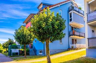 Wohnung kaufen in 77815 Bühl, Schicke, gepflegte 4-Zi.-Eigentumswohnung - zentrumsnah mit TG und Balkon