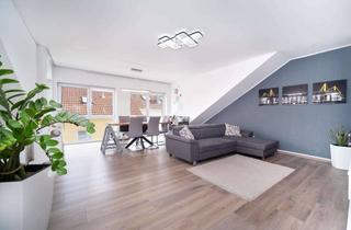 Wohnung kaufen in 78647 Trossingen, Helle Wohnung mit hochwertiger Ausstattung und Balkon