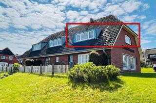 Wohnung kaufen in 25946 Norddorf, Komfortables Appartement mit wunderschönem Weitblick über Odde und Meer