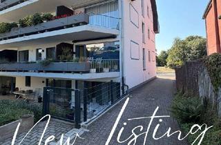 Wohnung kaufen in 47443 Moers, Maisonette-Wohnung mit Galerie, großer Terrasse und Garage