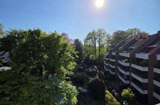 Wohnung kaufen in Bismarckstr. 60, 40883 Ratingen, Traumhafte Dachgeschosswohnung mit Kamin, zwei Balkonen und Blick ins Grüne