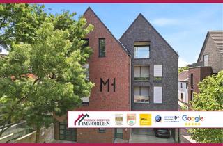 Wohnung kaufen in 47638 Straelen, Neuwertige Eigentumswohnung mit Loggia, Aufzug und Energieeffizienzklasse A+