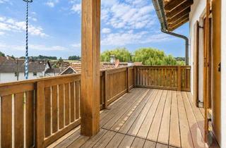 Wohnung kaufen in Johann-Michael-Fischer-Weg, 82229 Seefeld, Licht & Landschaft – Charmante 2-Zimmer-Wohnung in Seefeld-Unering