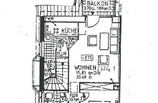 Wohnung kaufen in Am Sachsenbrunnen, 21717 Fredenbeck, 3 Zi. Whg. Am Sachsenbrunnen