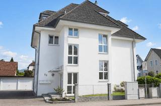 Wohnung kaufen in 77855 Achern, Wohnen mit Charakter – Gepflegte Dachgeschosswohnung im Herzen von Achern