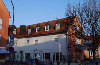 Wohnung kaufen in Landshuter Str., 85368 Moosburg an der Isar, Renditeanlage 2 Zimmerwohnung in der Stadtmitte