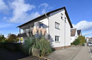 Wohnung kaufen in 69214 Eppelheim, Sehr gepflegte 2-Zimmer-Hochparterrewohnung in guter Lage Eppelheims als attraktive Kapitalanlage!