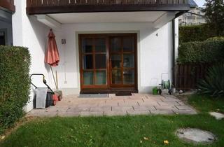 Wohnung kaufen in 85405 Nandlstadt, 2-Zimmer mit Terrasse und Gartenanteil