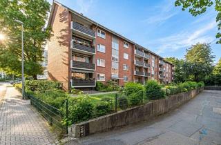 Wohnung kaufen in 24943 Engelsby, Großzügig wohnen in Engelsby – 3-Zimmer-Wohnung mit Südbalkon und Aufzug